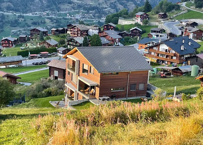 Schwarzhornblick