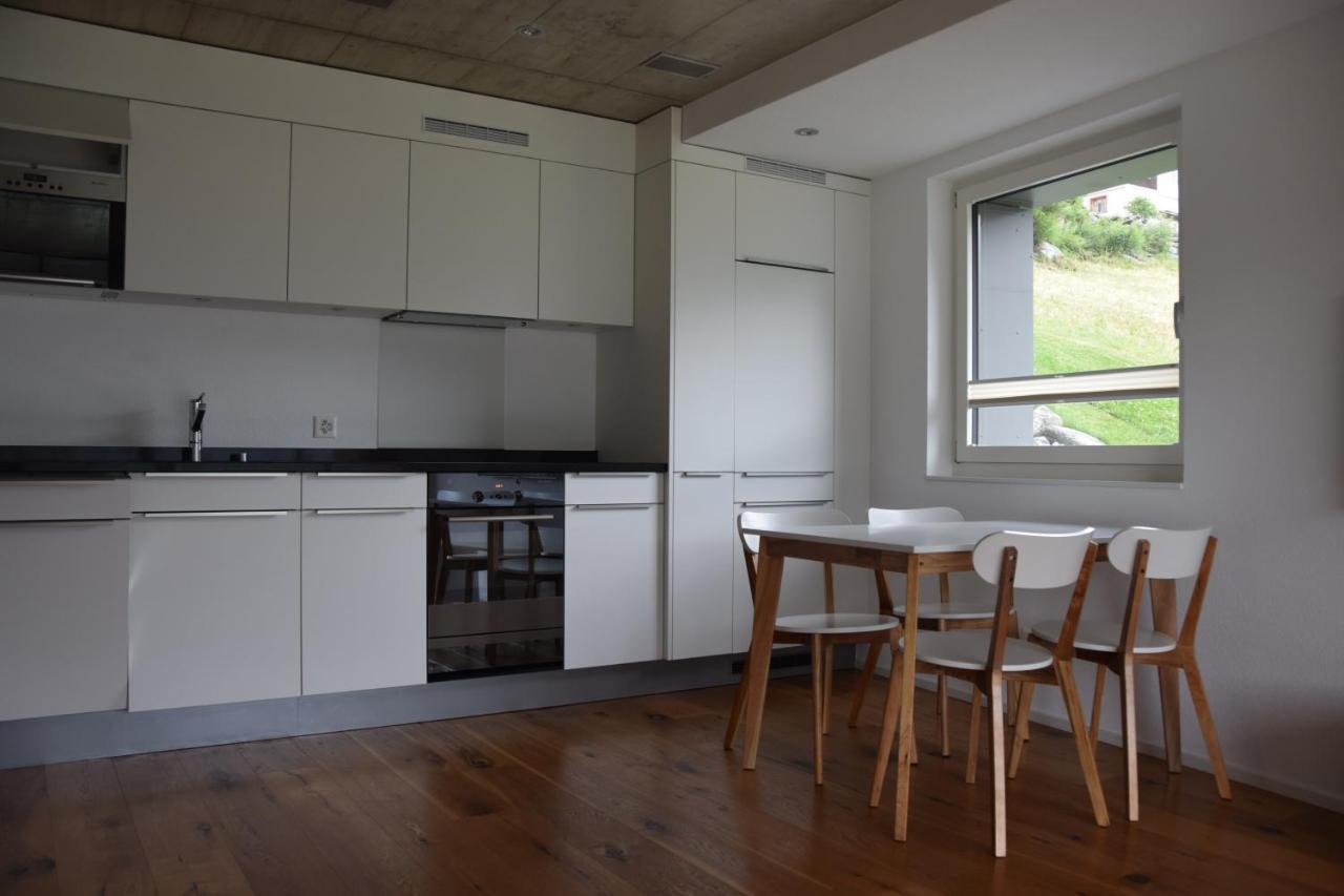 Appartement Schwarzhornblick *