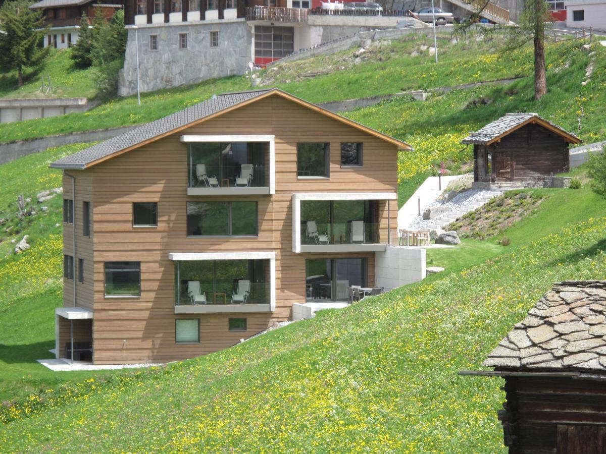 Appartement Schwarzhornblick