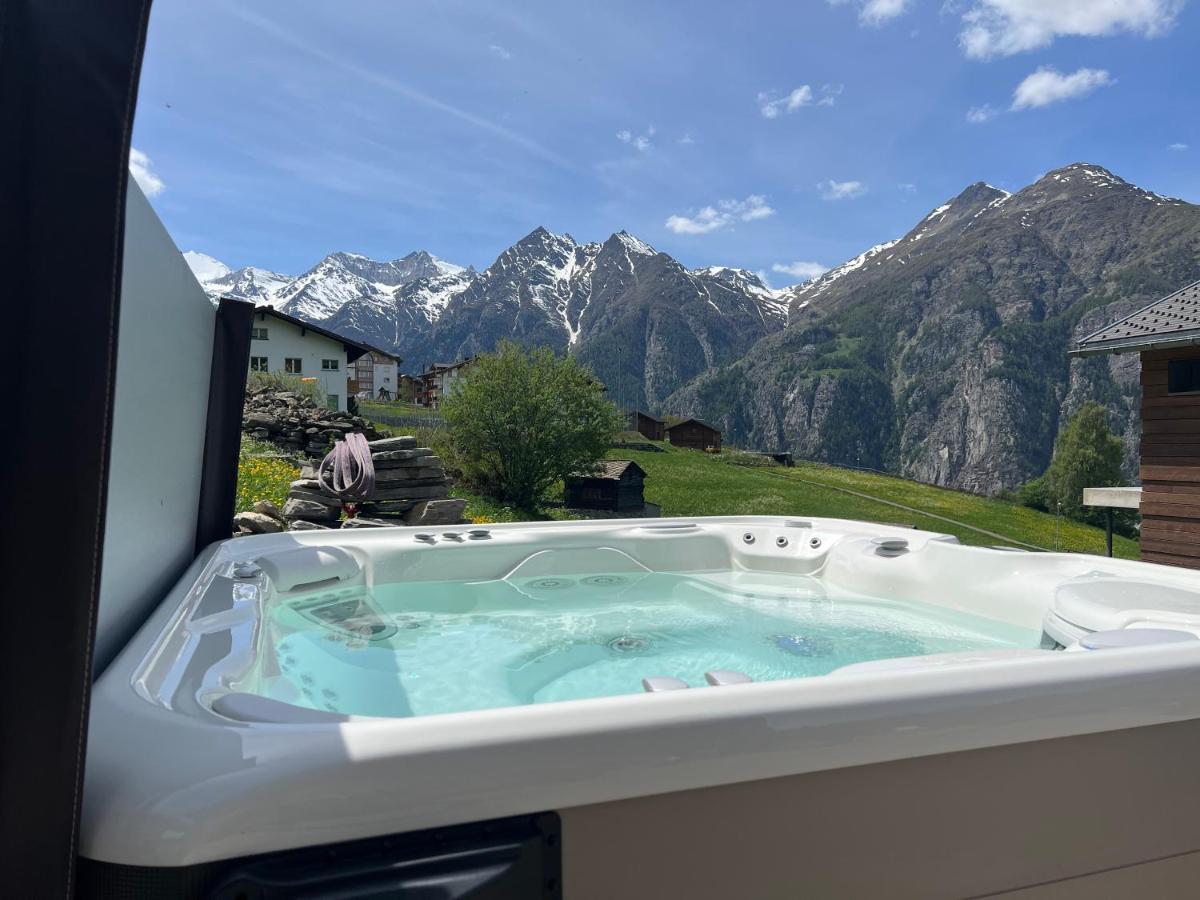 Appartement Schwarzhornblick Grächen