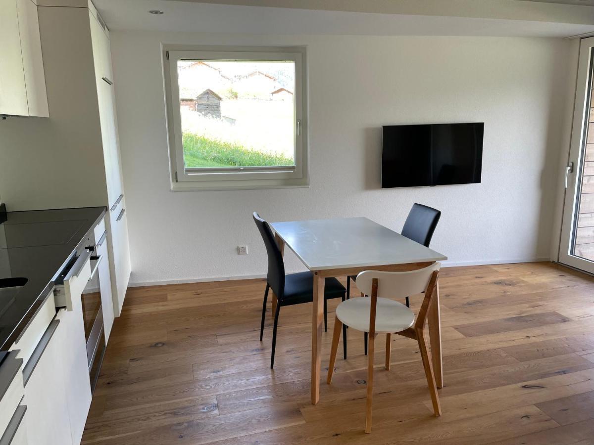 Appartement Schwarzhornblick Grächen