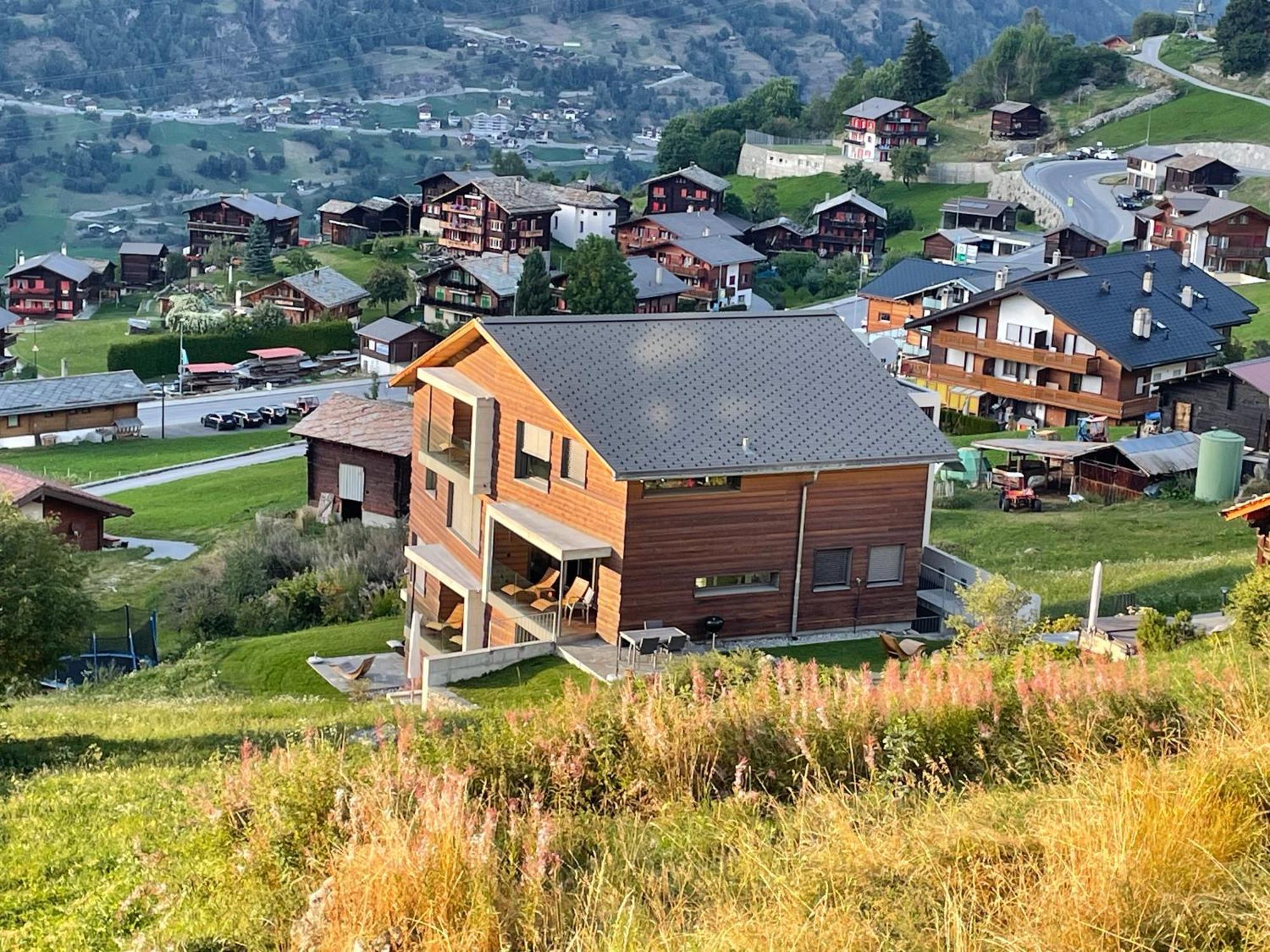 Appartement Schwarzhornblick